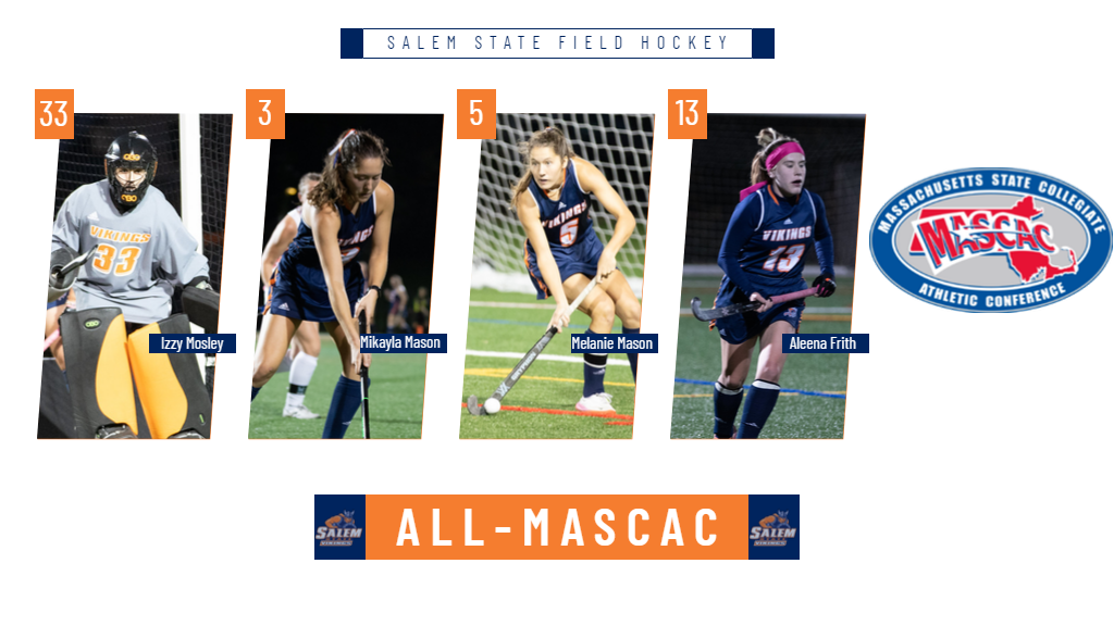 Field Hockey Well Represented on All-Conference Awards Team