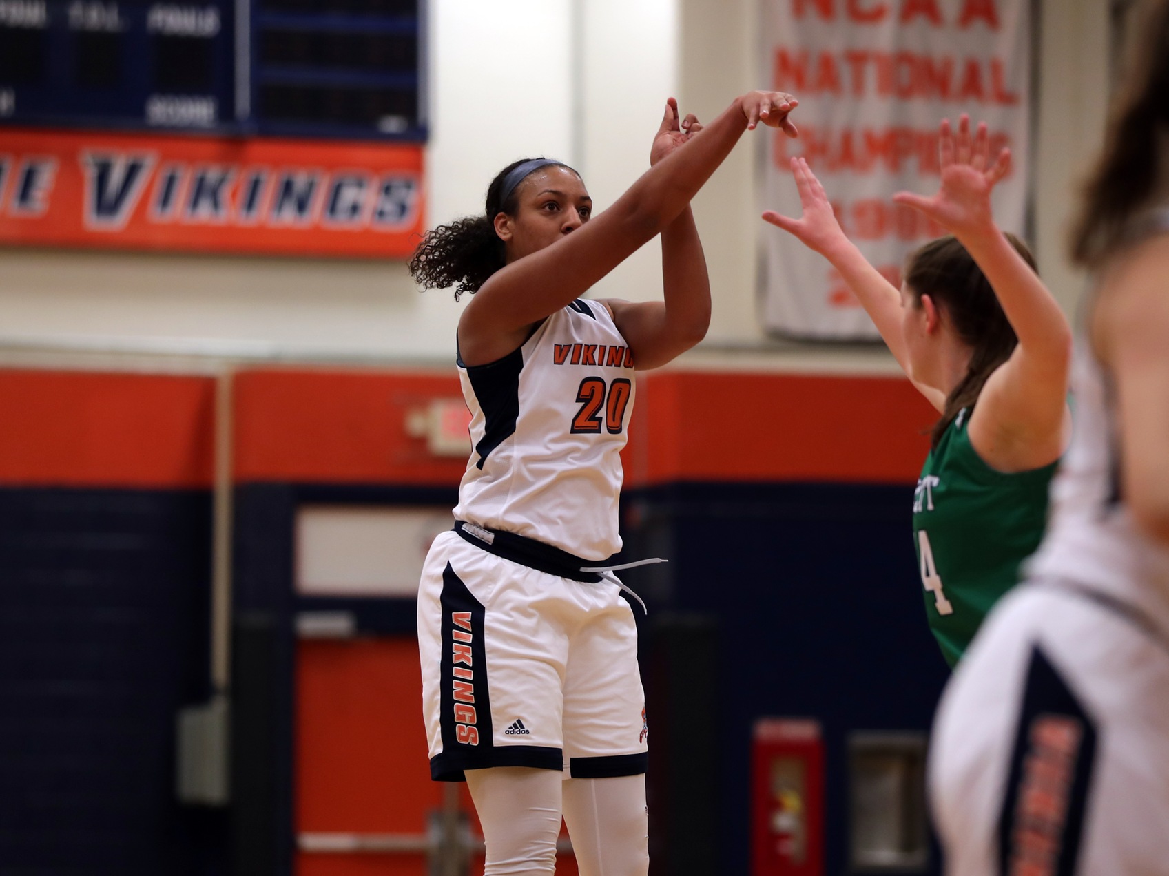 Fernandes continuing to grow at Salem State