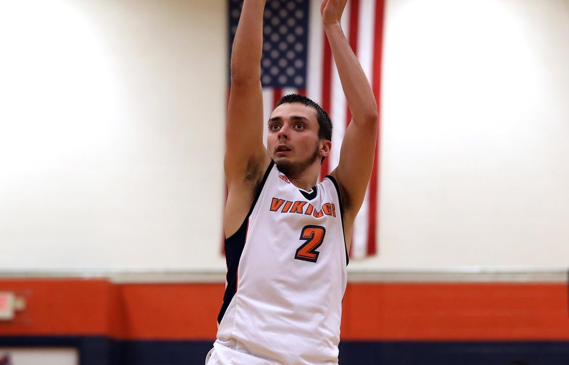 Salem State Earns Top Seed in MASCAC Men's Basketball Tournament