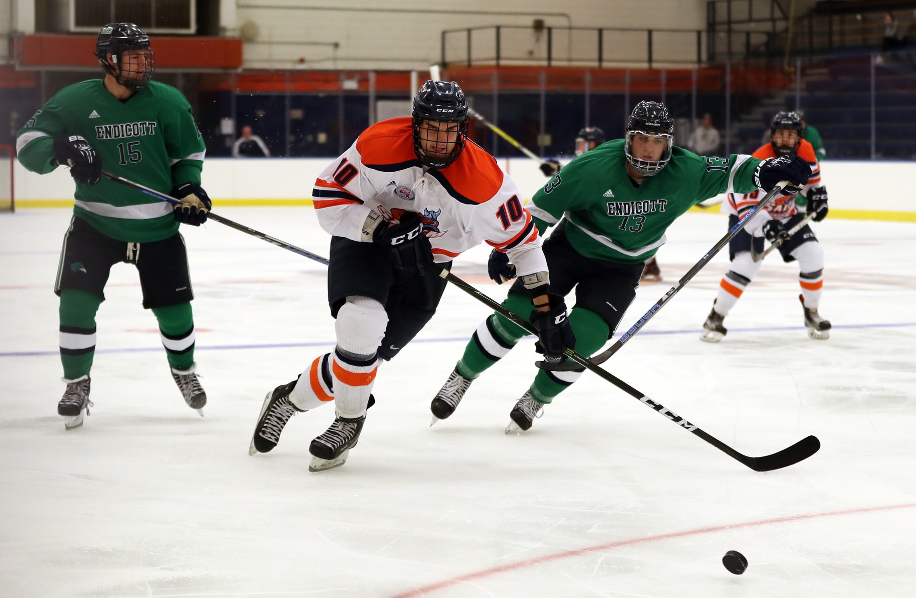 Worcester State Tops Salem State 4-2
