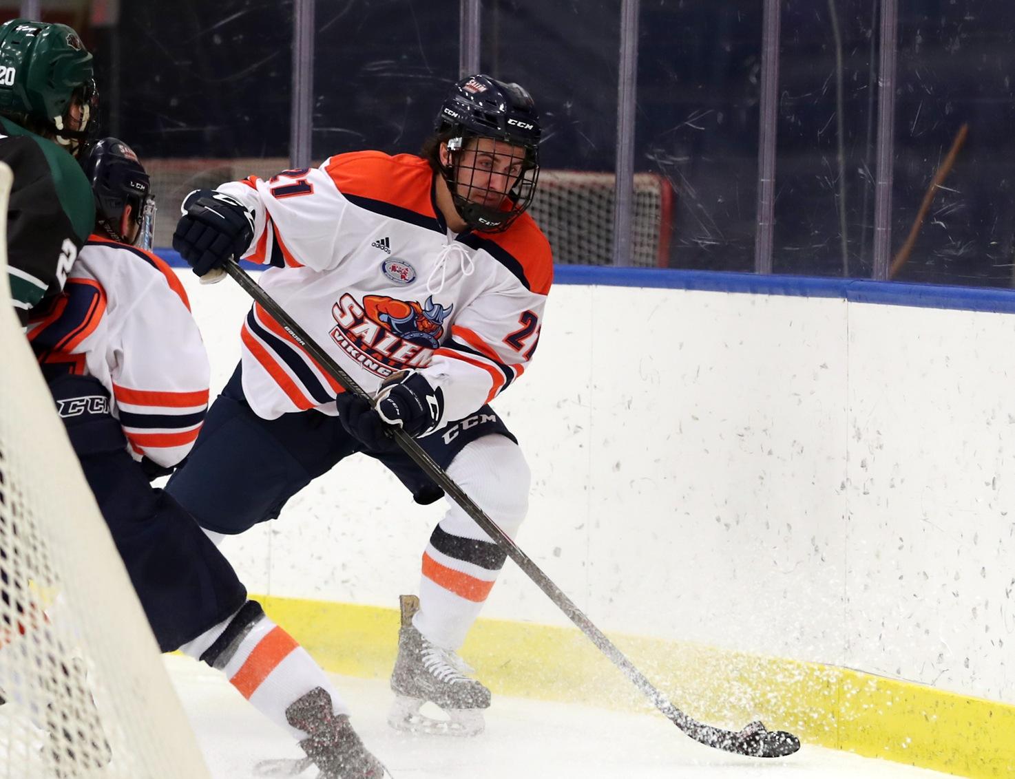 Salem State's Postseason Run Ends With 3-0 Loss to Plymouth State in MASCAC Final