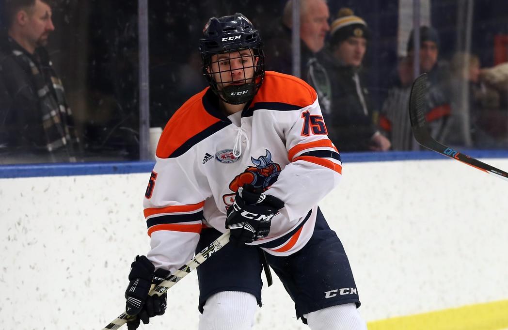 Panthers Topple Vikings 8-1