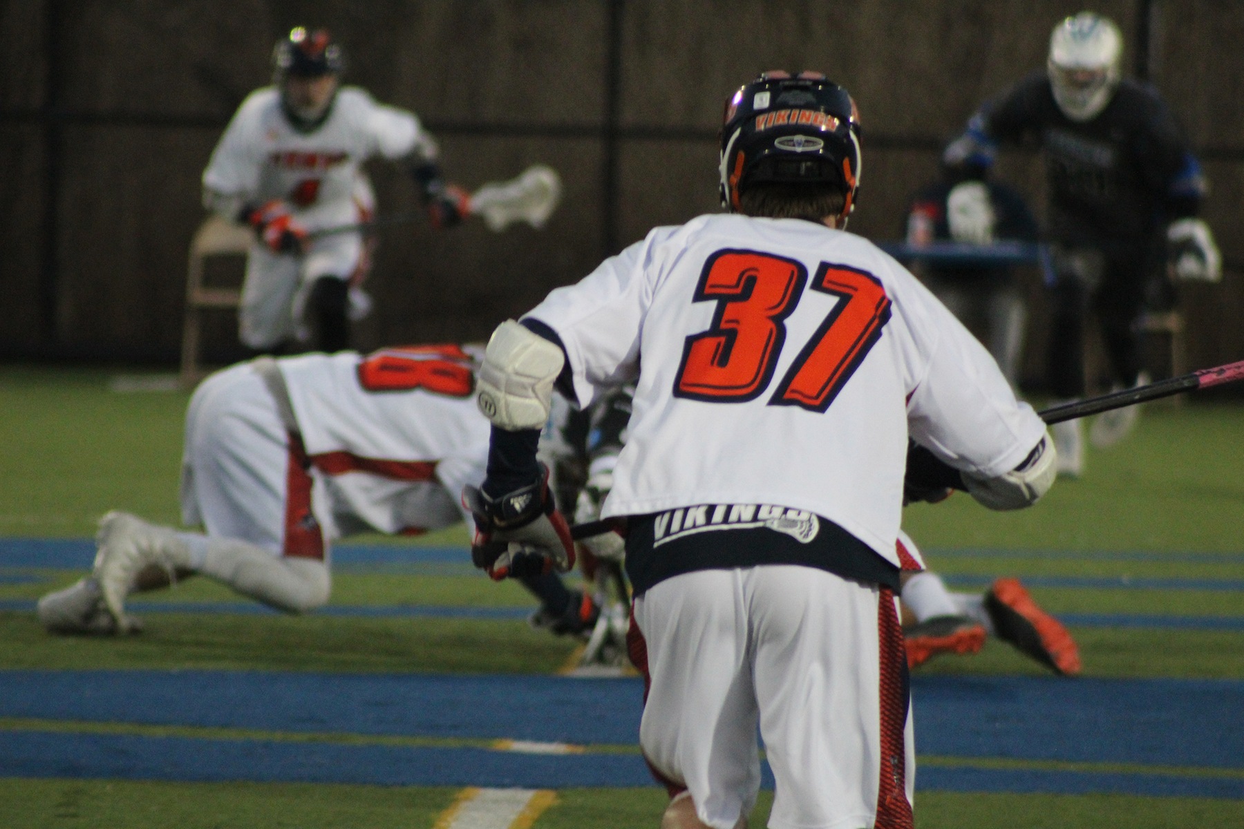 Keene State Cruises to 25-5 Win Over Salem State
