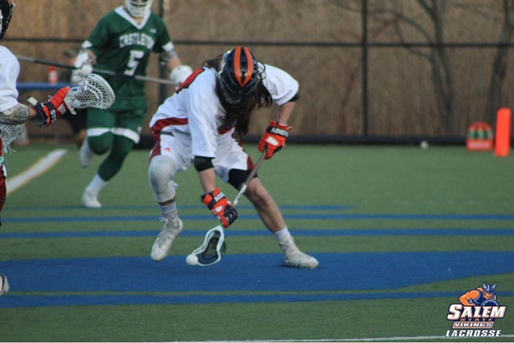 Emerson Pulls Away For 16-7 Victory Over Salem State