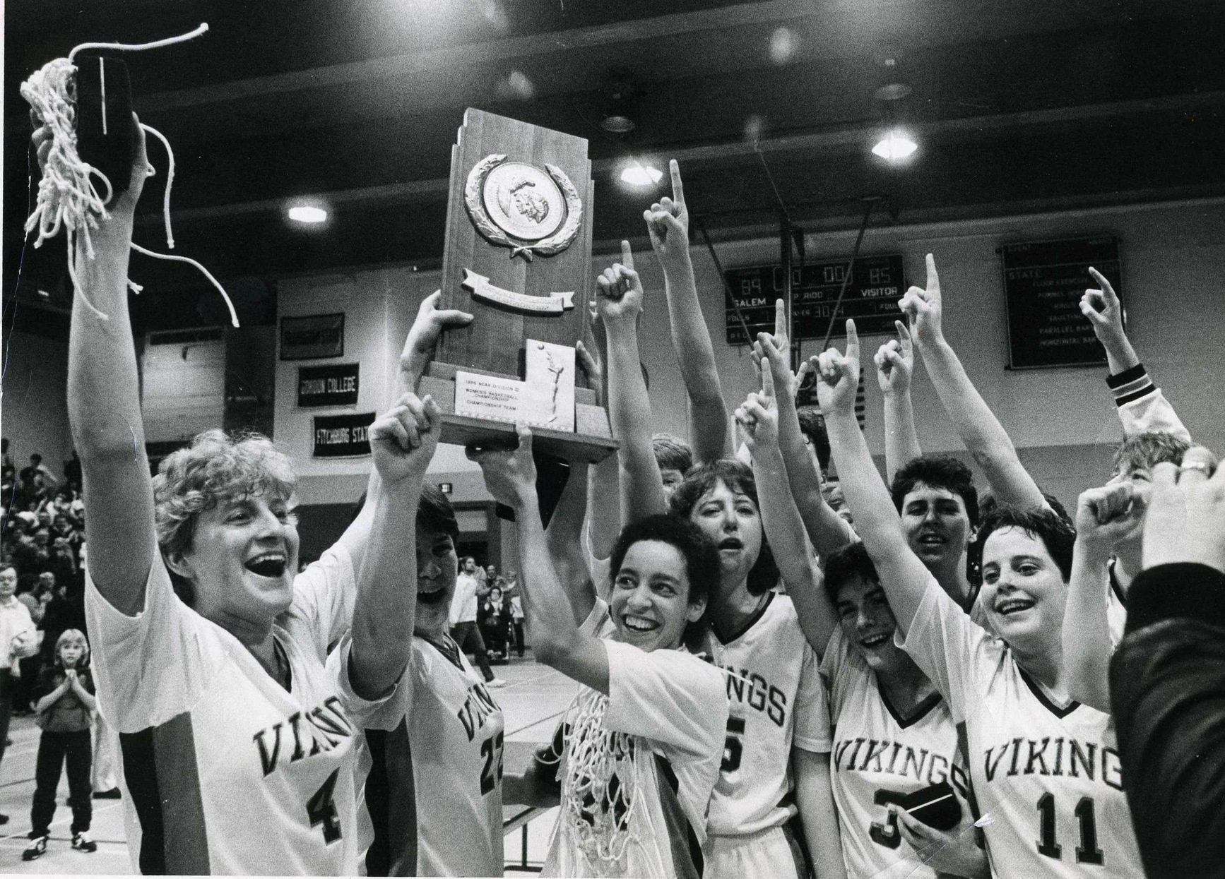 Salem State to Honor Women's Basketball Great Evelyn Oquendo' 87 in Halftime Ceremony on February 9th