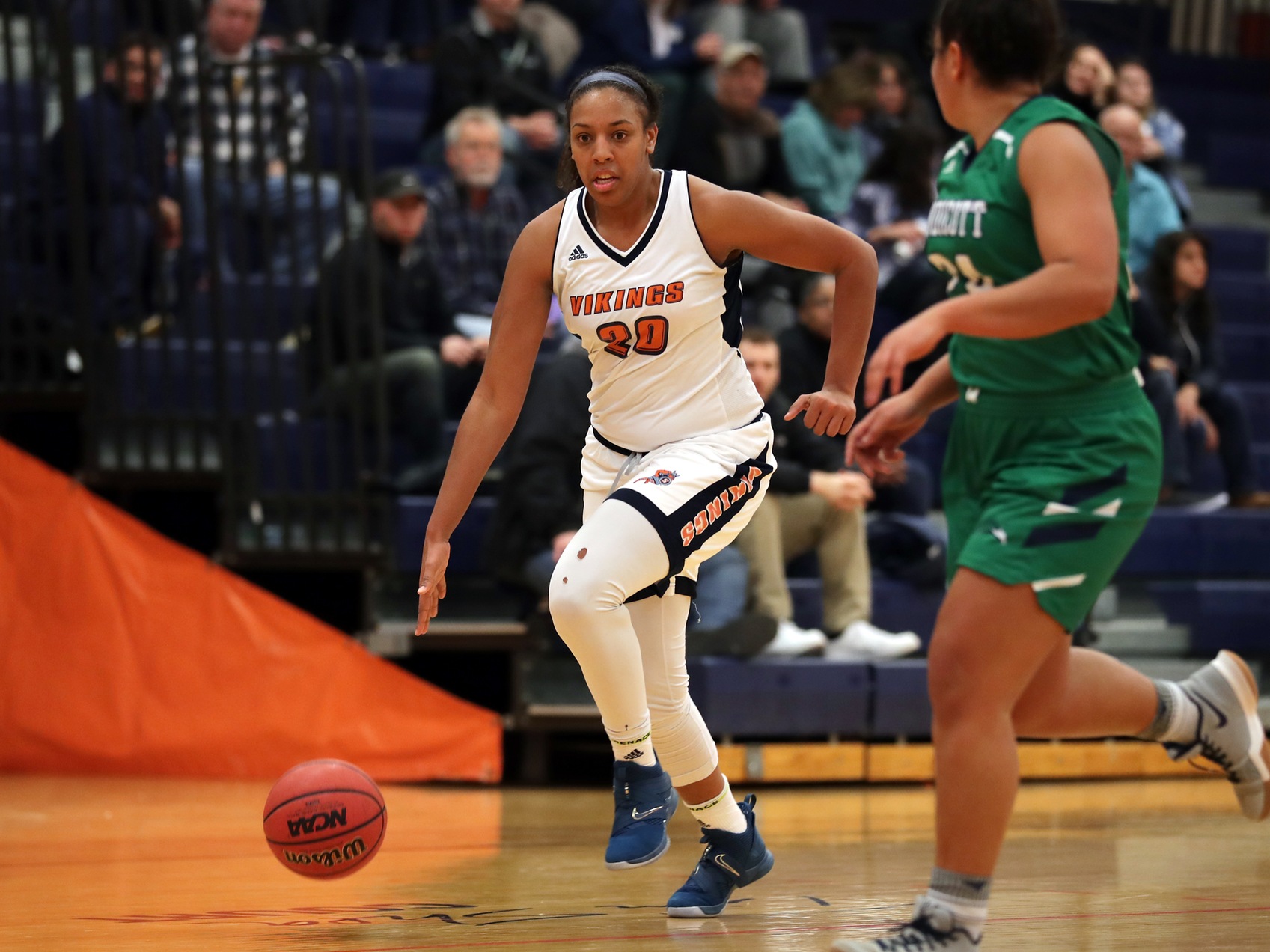 Salem State Earns Fifth Seed in Upcoming MASCAC Women's Basketball Tournament