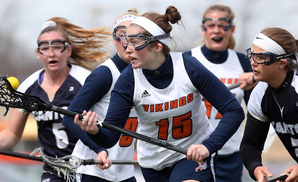 Salem State Bounced From MASCAC Tournament