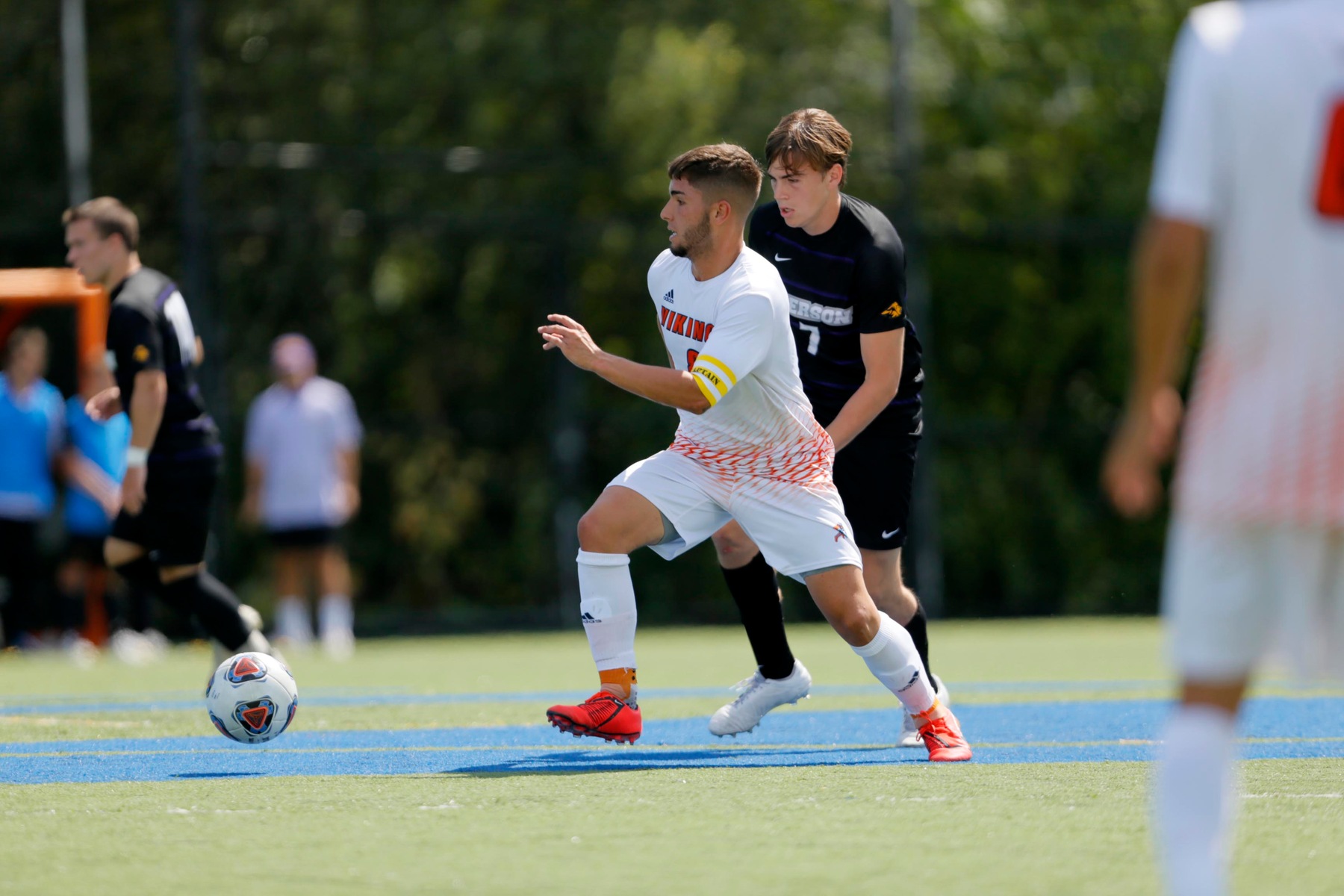 Salem State Clinches Share of MASCAC Regular Season Title With 2-0 Win Over Fitchburg State