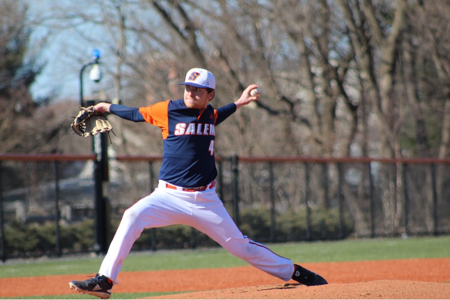 Salem State Rallies Past Curry