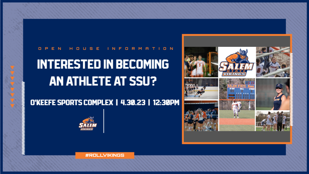 Interested in becoming an athlete at SSU?