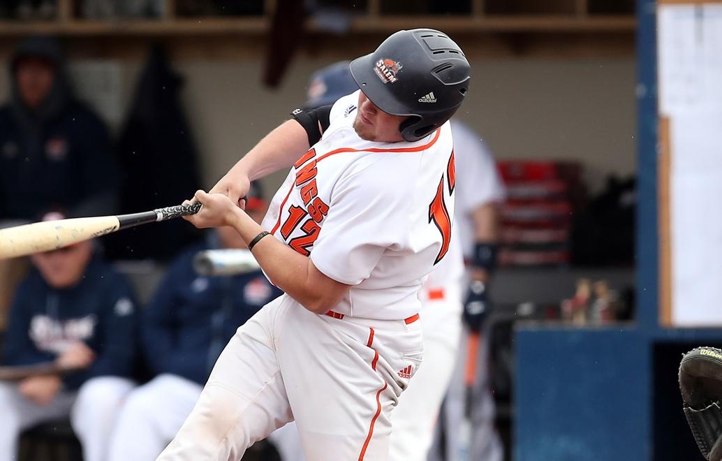 Salem State's  Rally Comes Up Short Against #3 Southern Maine