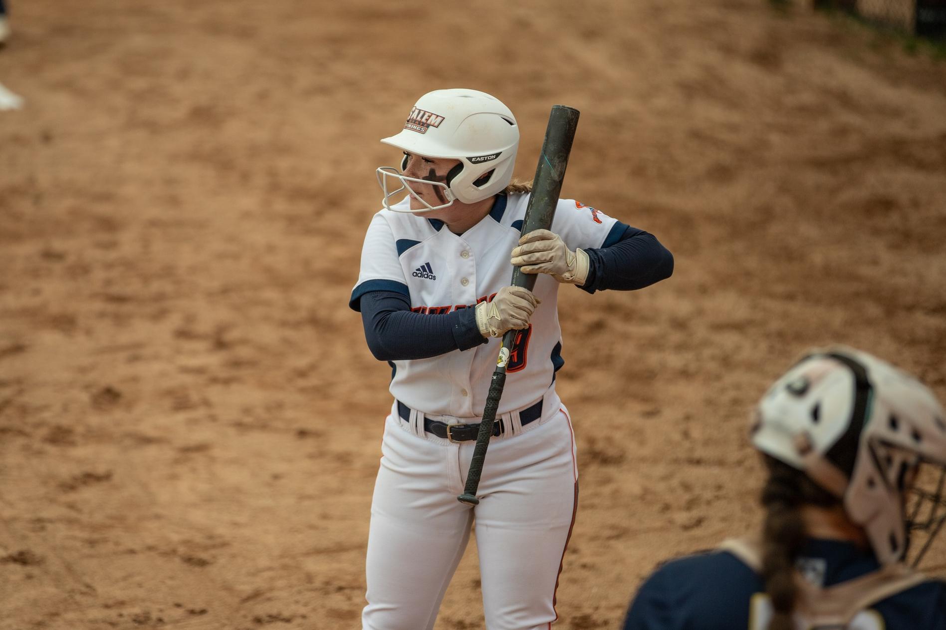 Giuliano Represents Salem State Softball on All-MASCAC First Team