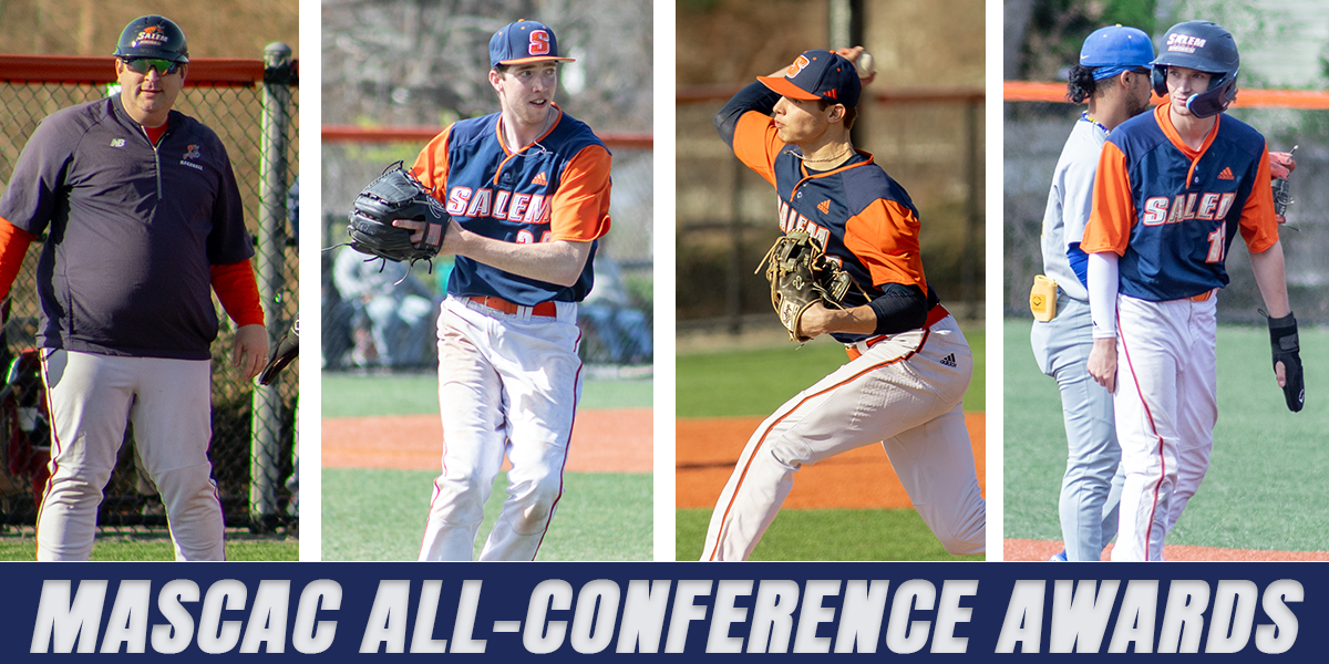 Fisher and Gummow Headline 2024 All-MASCAC Baseball Awards