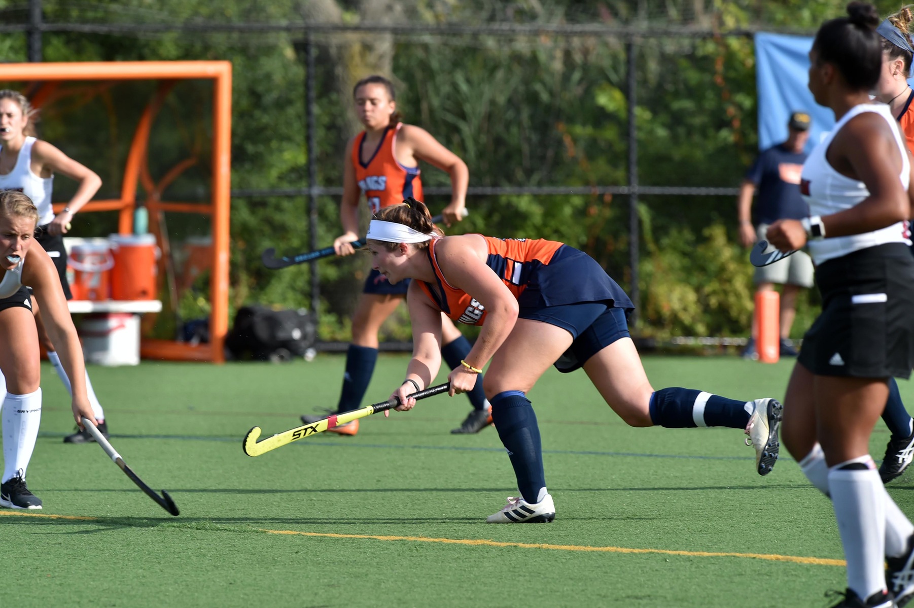 Salem State Falls, 5-1, to Western Connecticut