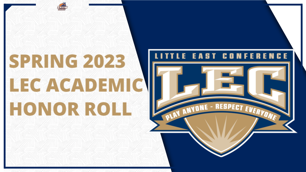 29 Salem State Student-Athletes Named to LEC 2023 Academic Honor Roll