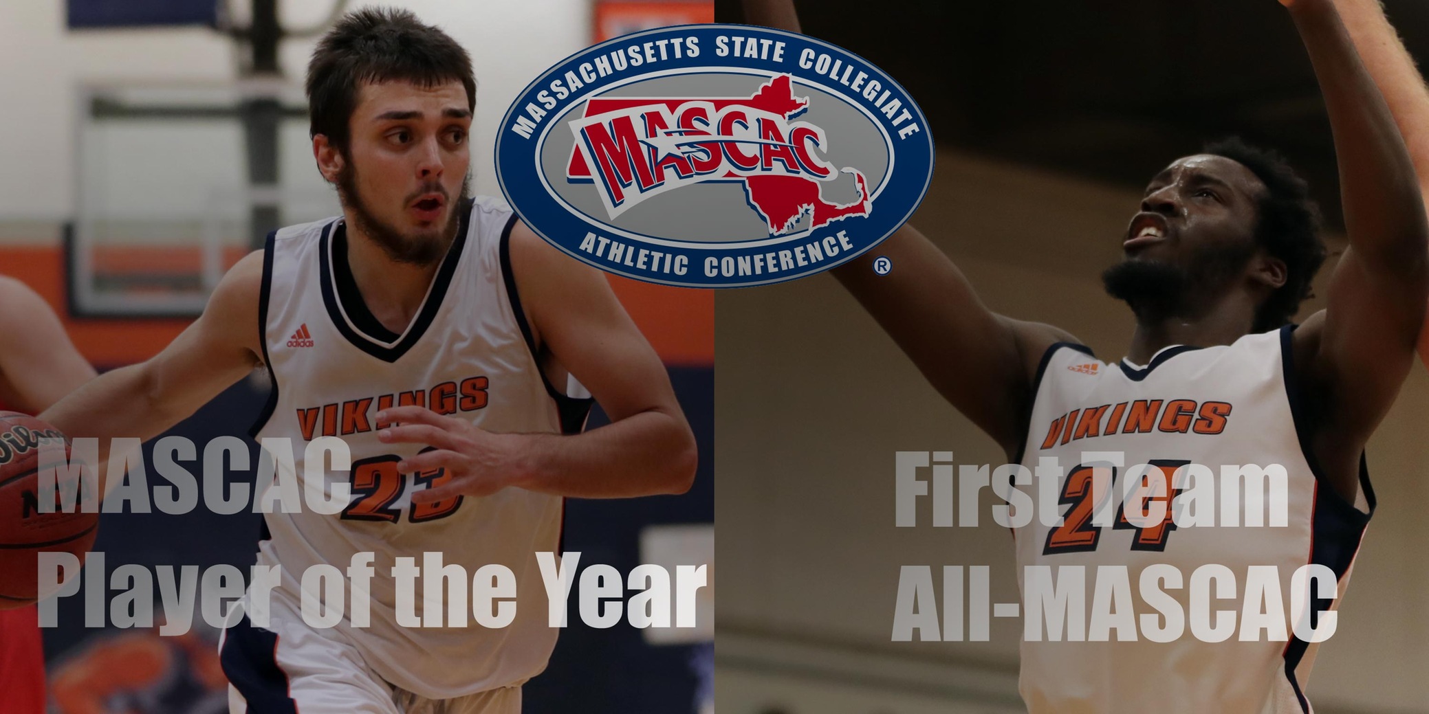 Bryan Earns MASCAC Player of the Year Honors, Animashaun Named First Team