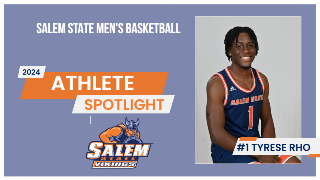 Athlete Spotlight: Tyrese Rho