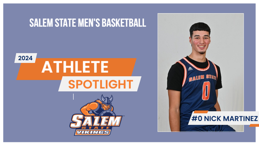 Athlete Spotlight: Nick Martinez