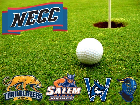 Salem State Men's Golf to Join NECC
