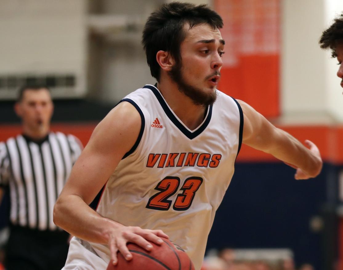 Westfield State Edges Salem State 94-93 With Late Three-Pointer