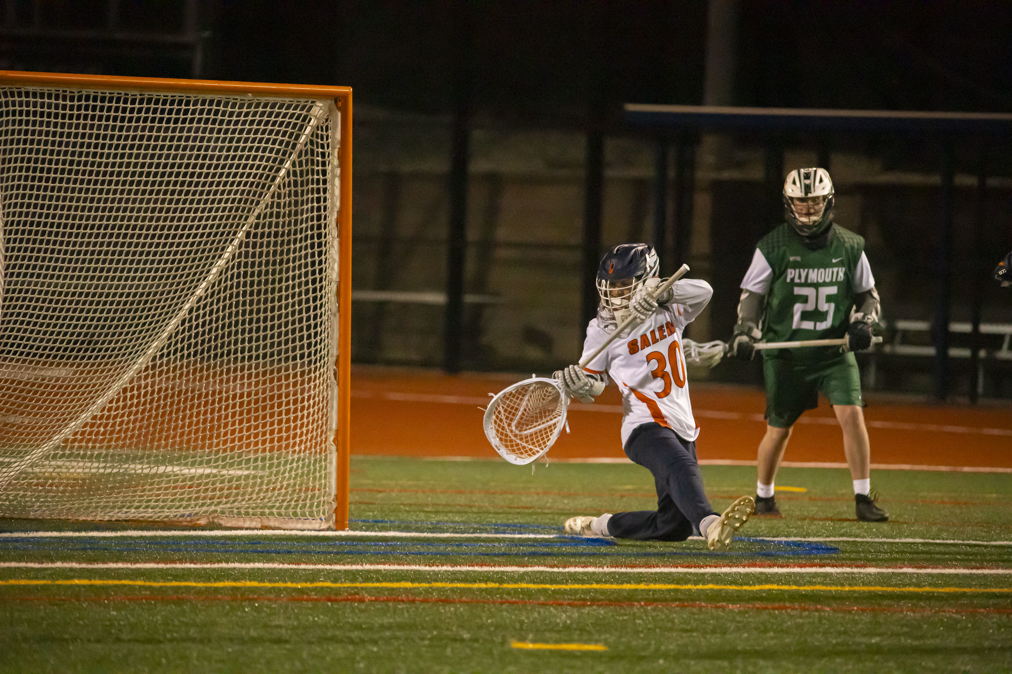 West Conn Defeats Salem State