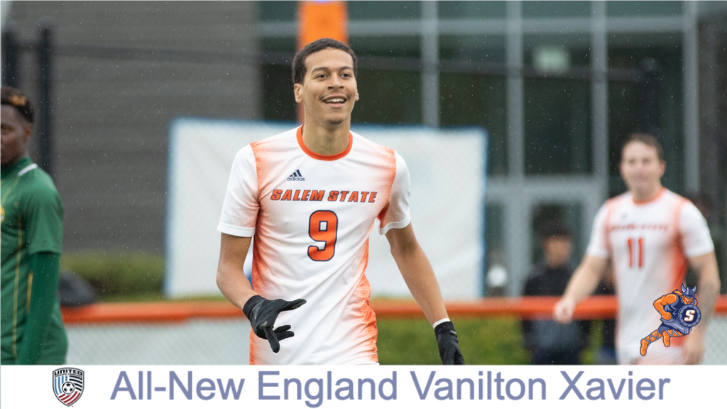 Xavier Named to the 2024 United Soccer Coaches NCAA Division III Men's All-New England Region Third Team