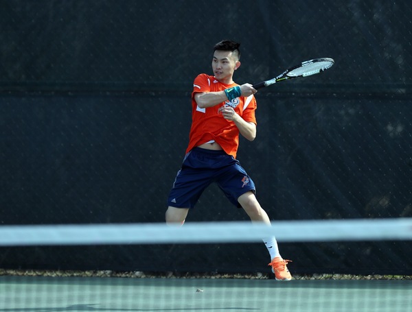 Nine years after leaving China, Lawrence's Chen named top Salem State scholar-athlete