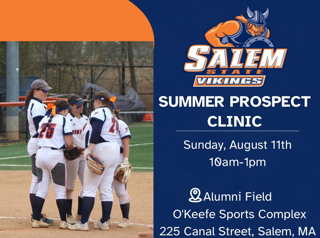 Softball Summer Prospect Clinic - August 11