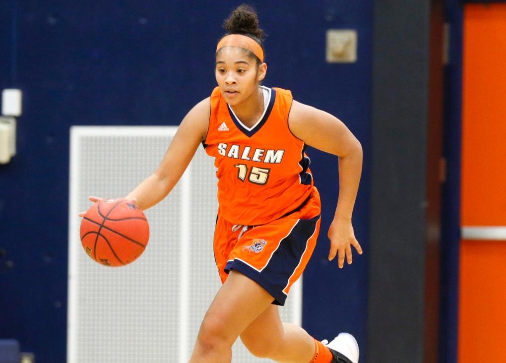 Salem State Loses 100-72 to Westfield State in Season Finale