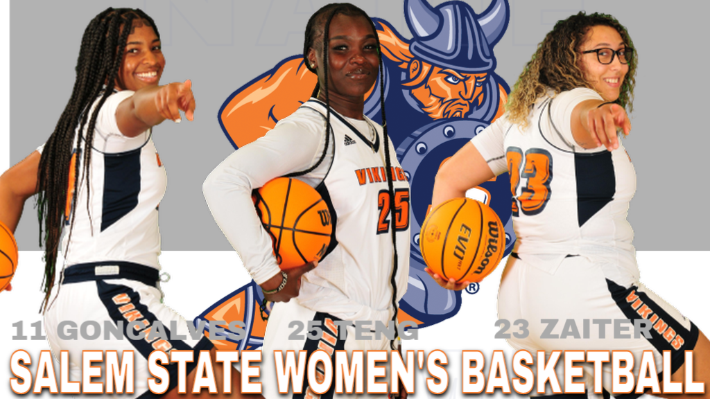 Salem State Trio Leading the Way for the Vikings