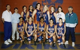 1995 Women's Basketball