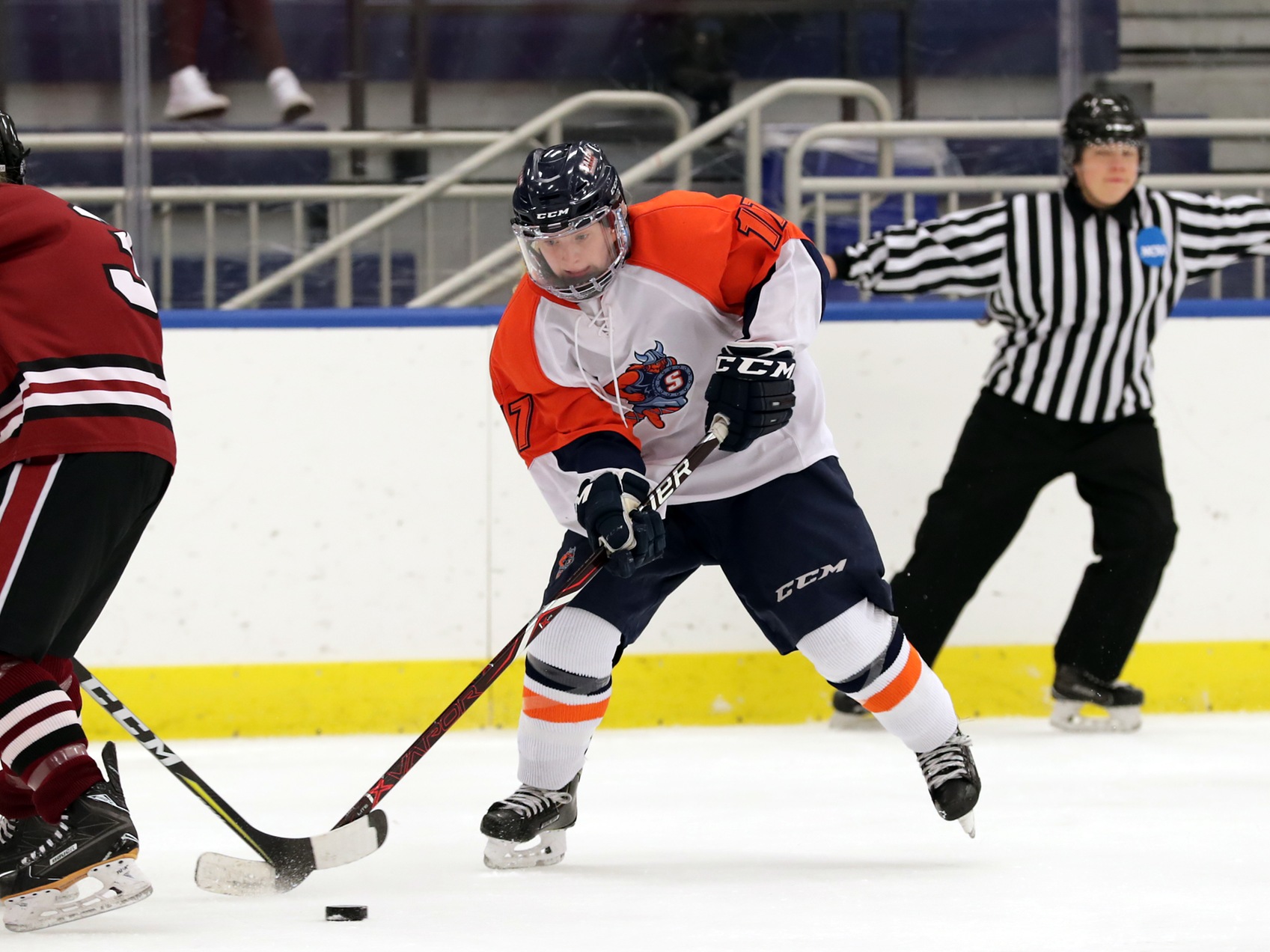Salem State Scores 5-0 Victory Over Anna Maria