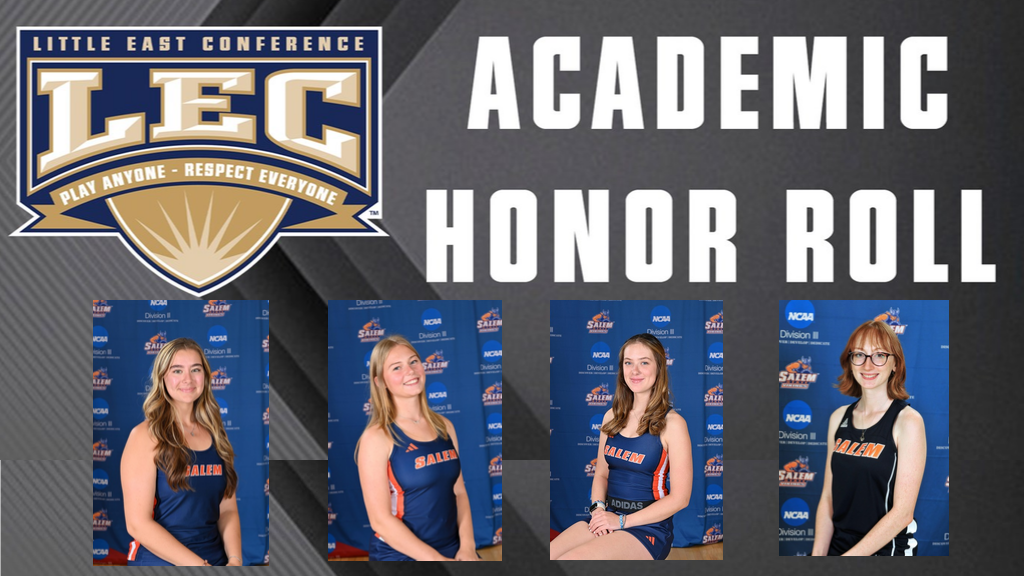 Four Vikings Named to LEC All-Academic Team