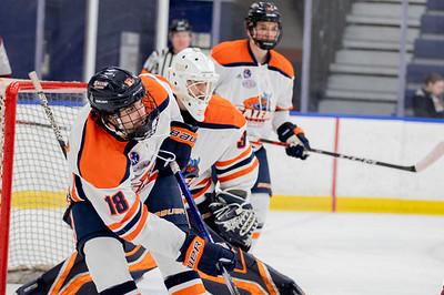 Salem State's Two Third Period Goals Topple MCLA