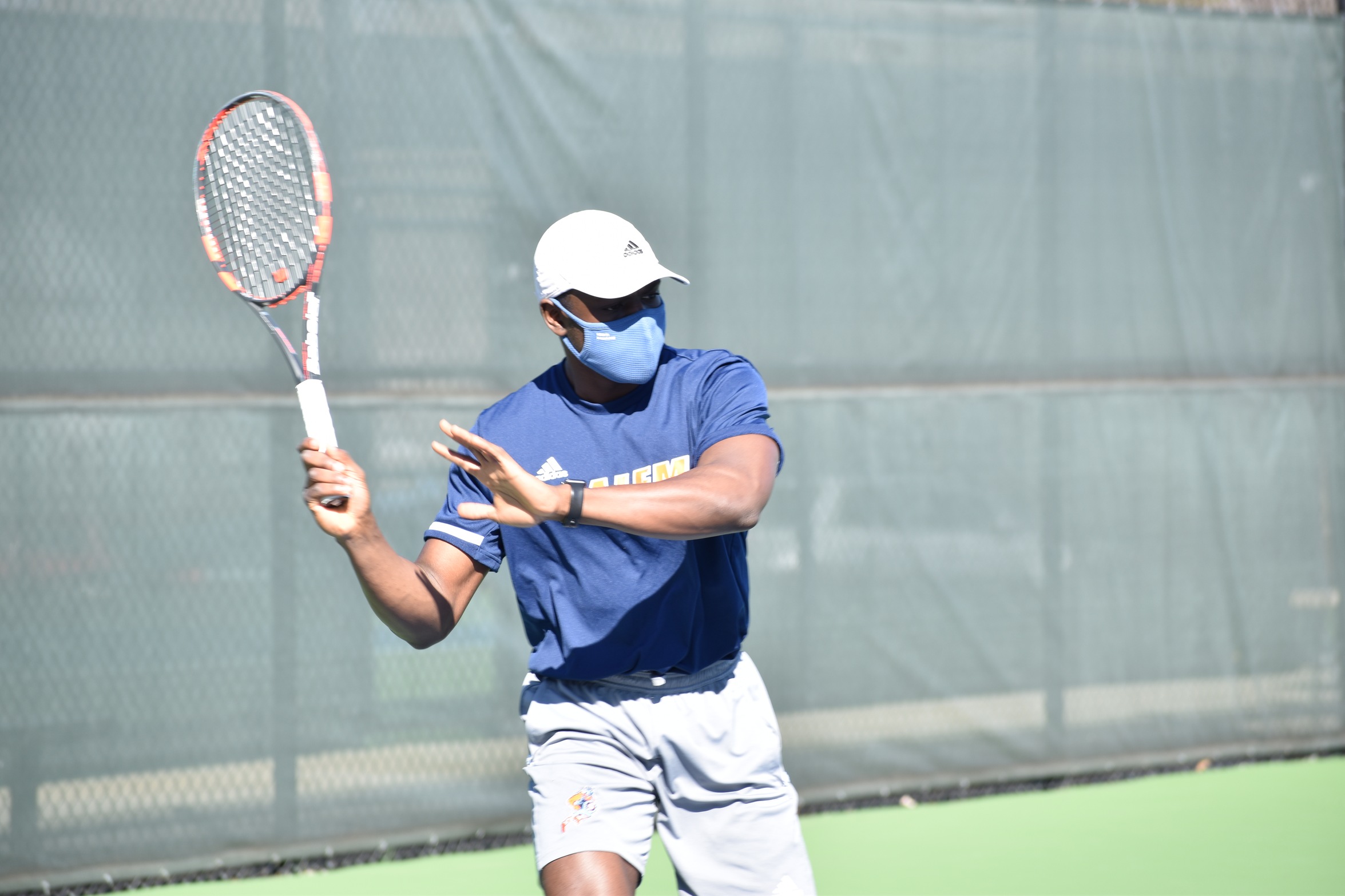 Men's Tennis Opens Season with 9-0 Loss at Eastern Nazarene