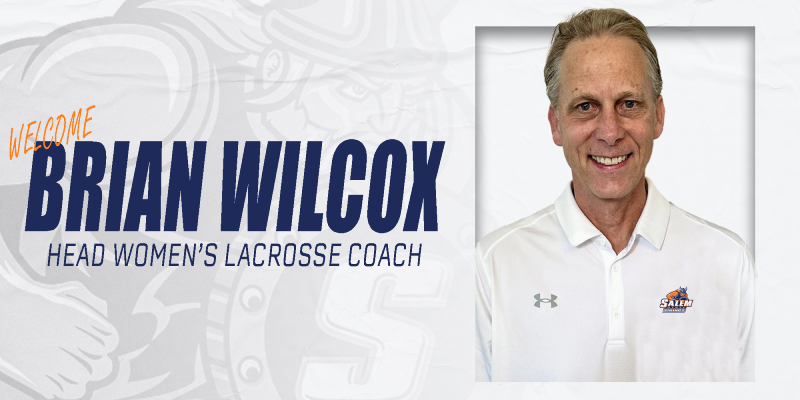 Brian Wilcox Named New Head Women's Lacrosse Coach