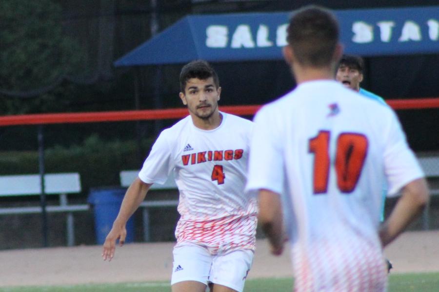 Rodrigues Lifts Salem State in Double Overtime