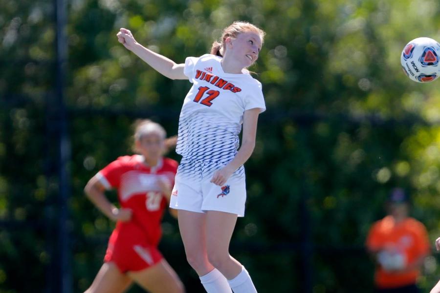 Brown's Second Half Goal Helps Salem State Slip Past Endicott 2-1