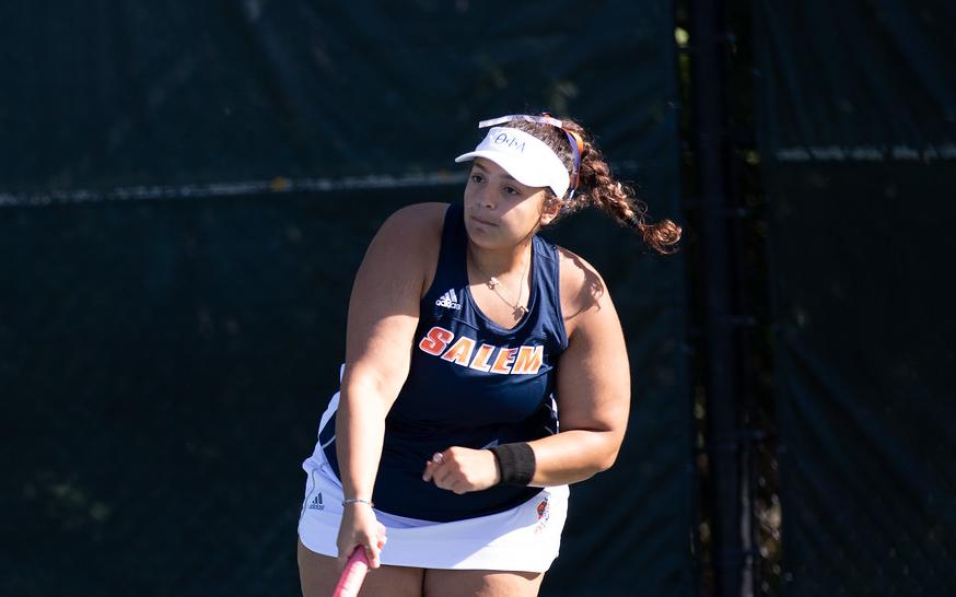 Lesley Notches 5-4 Win Over Salem State