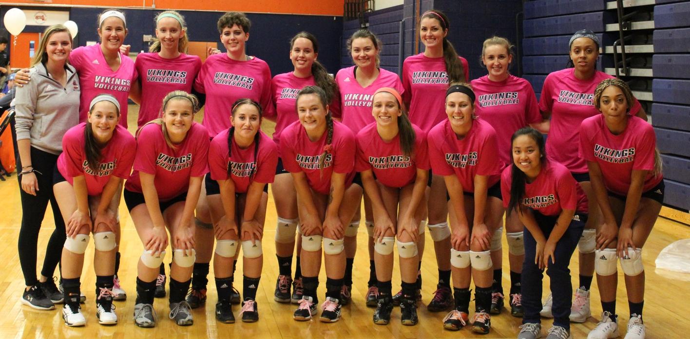 Colby Sawyer Outlasts Salem State on Think Pink Night