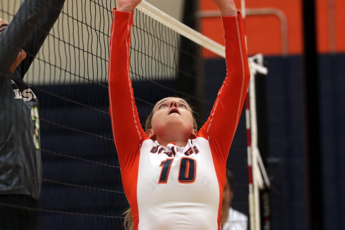 Suffolk Triumphs 3-0 Over Vikings