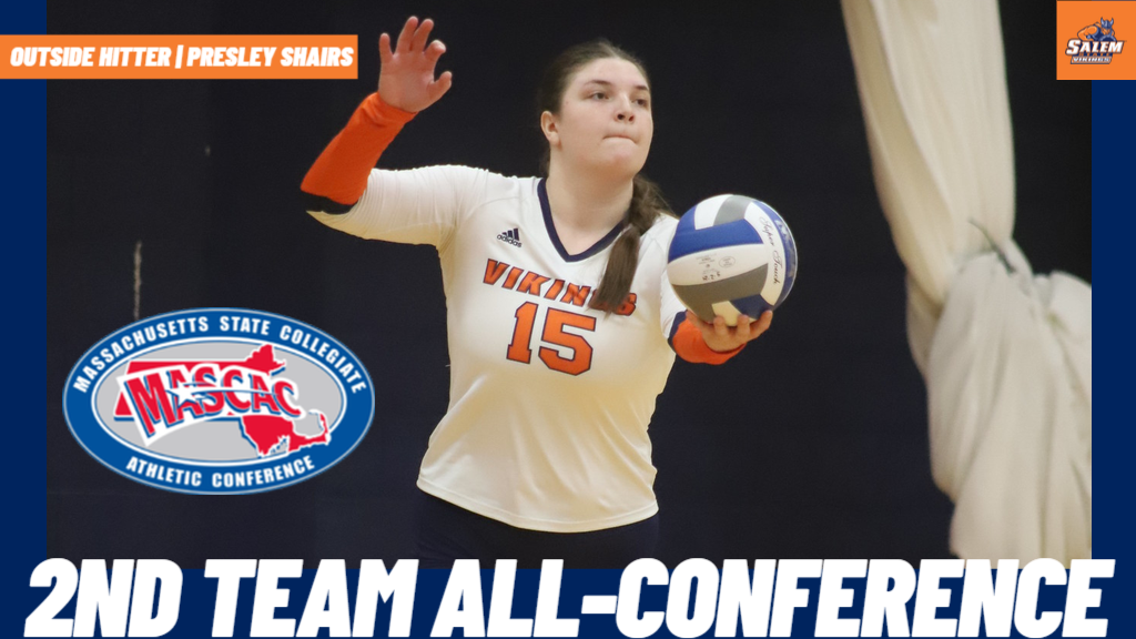 Shairs Named Second Team All-MASCAC