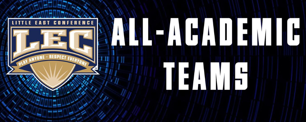 Little East Conference Announces Fall 2021 All-Academic Teams
