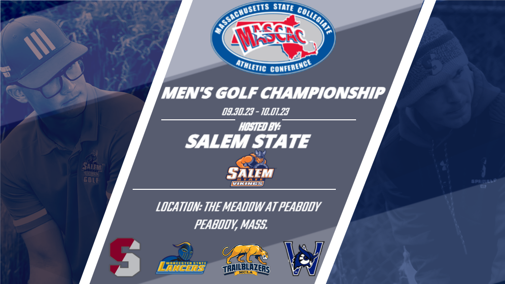 Salem State Set to Host 2023 MASCAC Men's Golf Championship