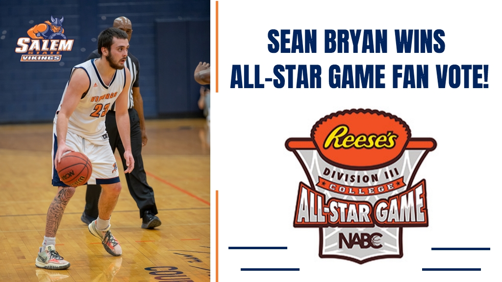 Sean Bryan Wins All-Star Game Fan Vote!