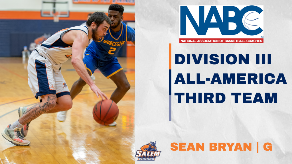 Sean Bryan Earns NABC All-American Honors