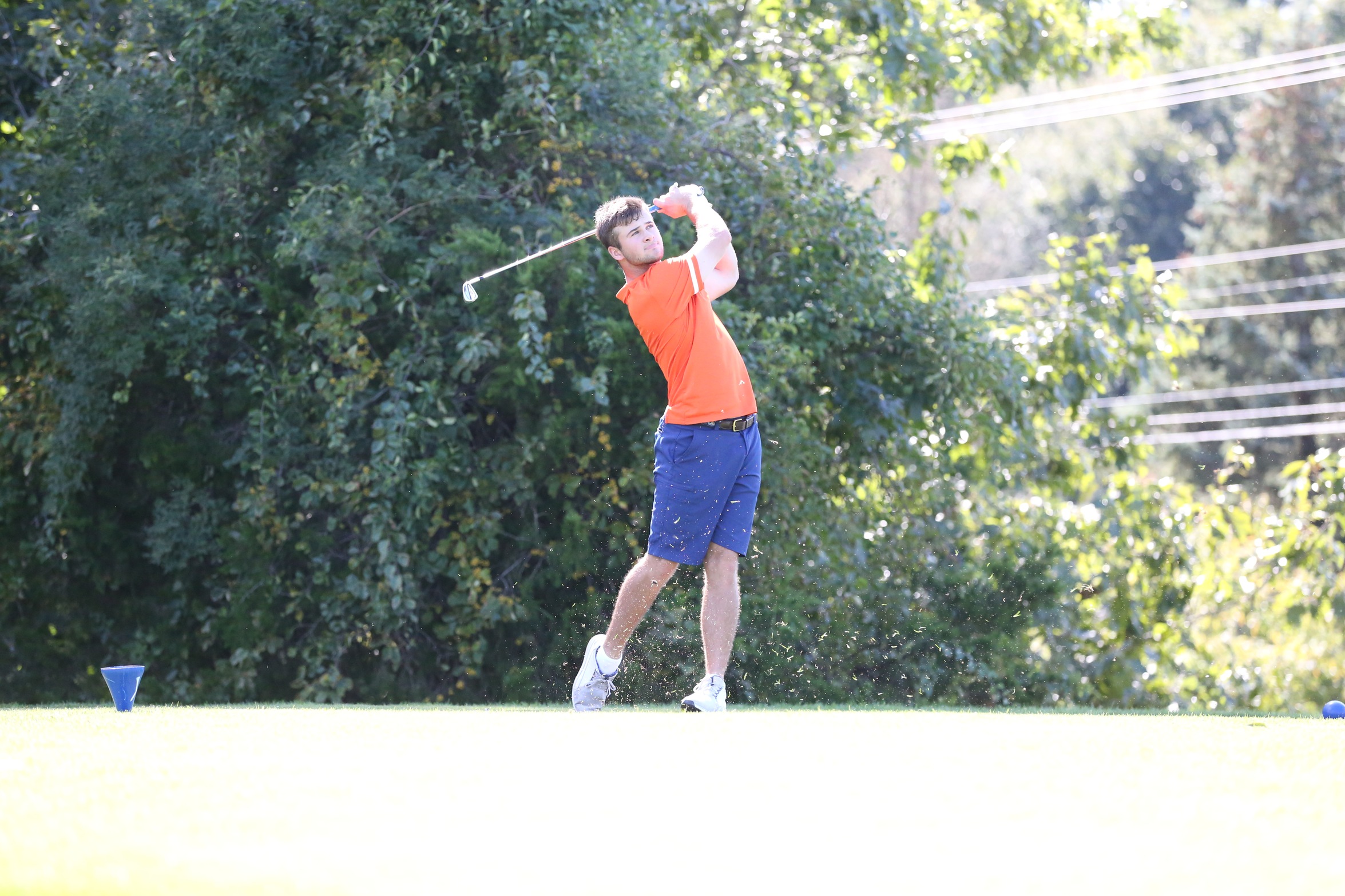 Salem State Finishes Tied for 11th at NEIGA
