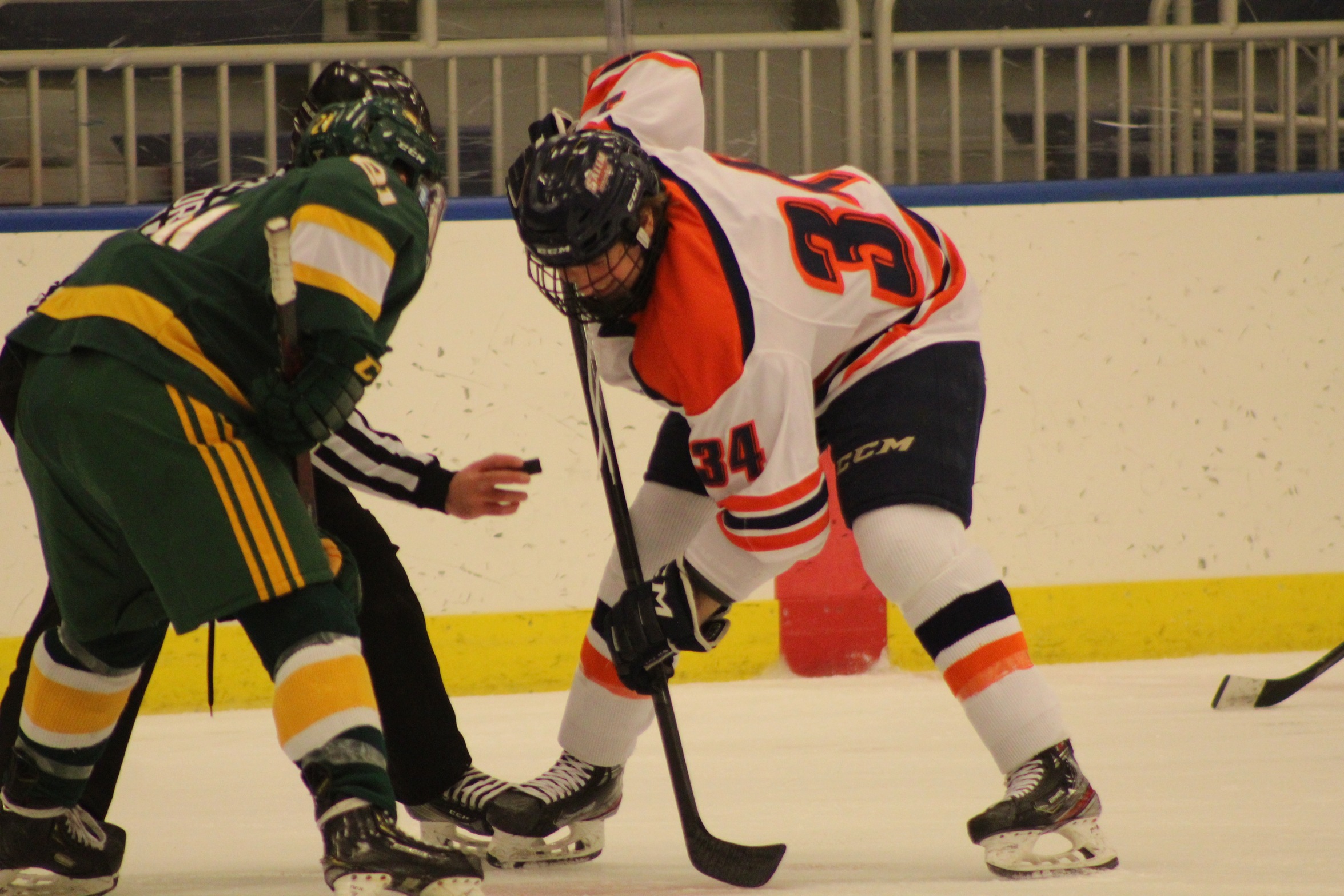 Salem State Loses 5-1 to Fitchburg State
