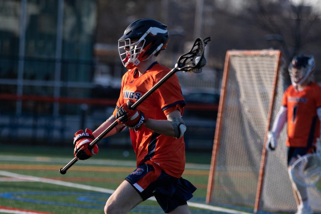 Salem State Pulls Away for 13-9 Victory