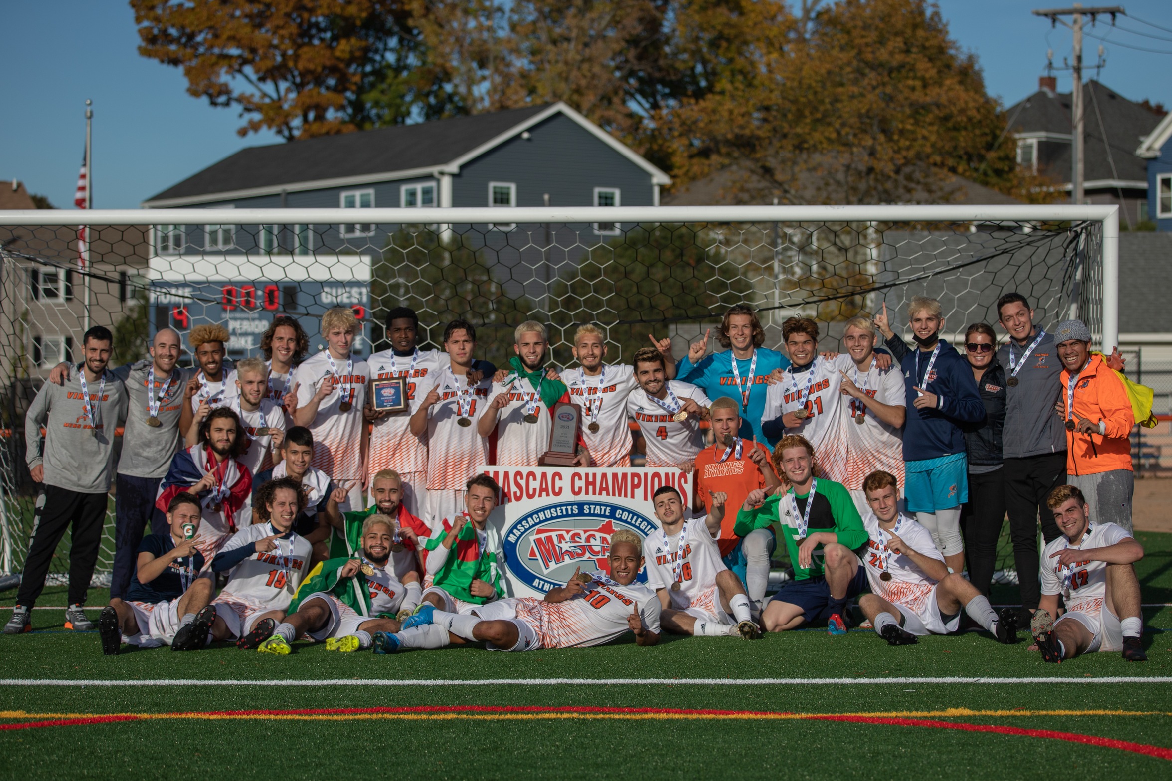 Salem State Claims Fourth MASCAC Tournament Championship With 4-2 Victory Over Framingham State